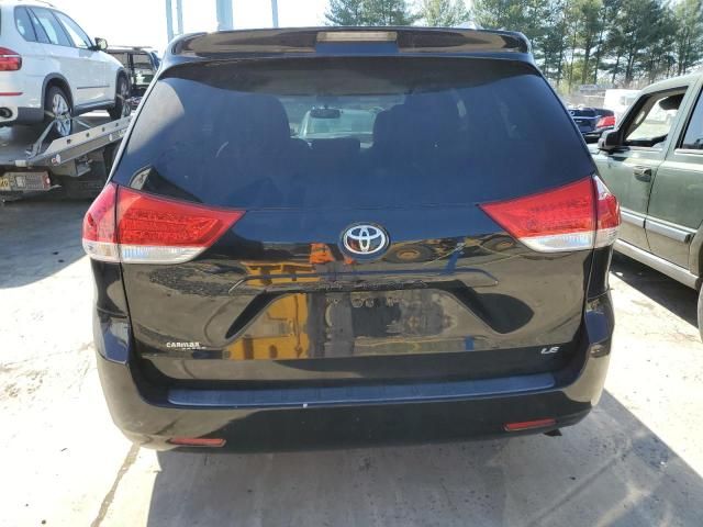 2011 Toyota Sienna LE