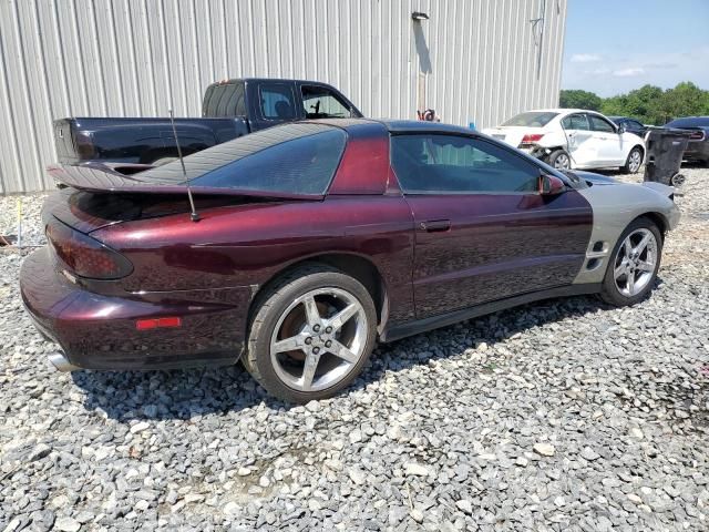 2000 Pontiac Firebird Formula