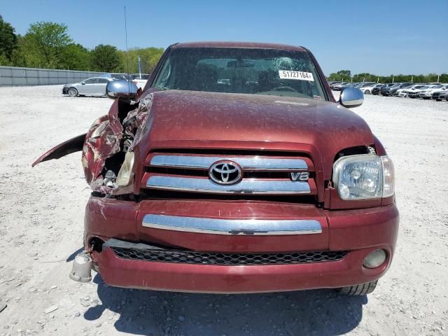 2005 Toyota Tundra Double Cab SR5