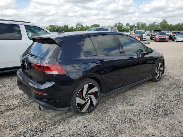 2022 Volkswagen GTI SE