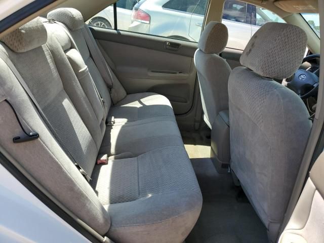 2003 Toyota Camry LE