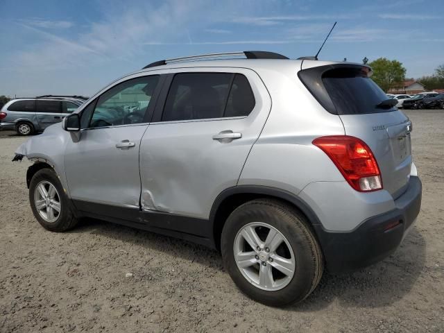 2016 Chevrolet Trax 1LT