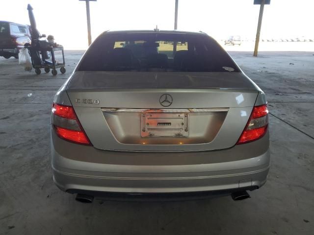 2008 Mercedes-Benz C300