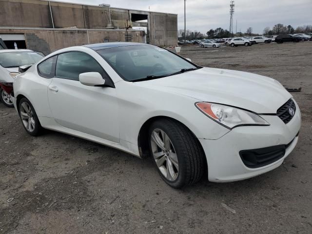 2012 Hyundai Genesis Coupe 2.0T