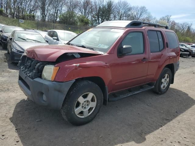 2007 Nissan Xterra OFF Road