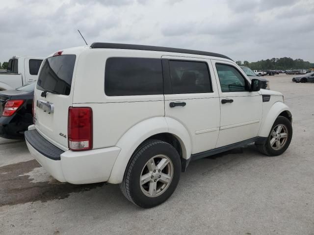 2007 Dodge Nitro SLT