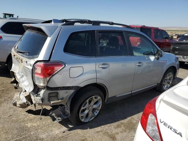 2018 Subaru Forester 2.5I Touring