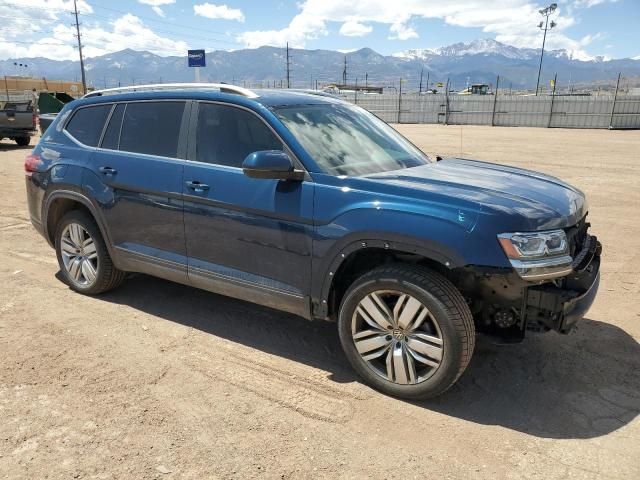 2019 Volkswagen Atlas SE