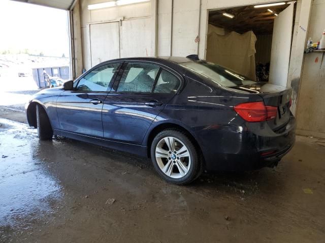 2016 BMW 328 I Sulev