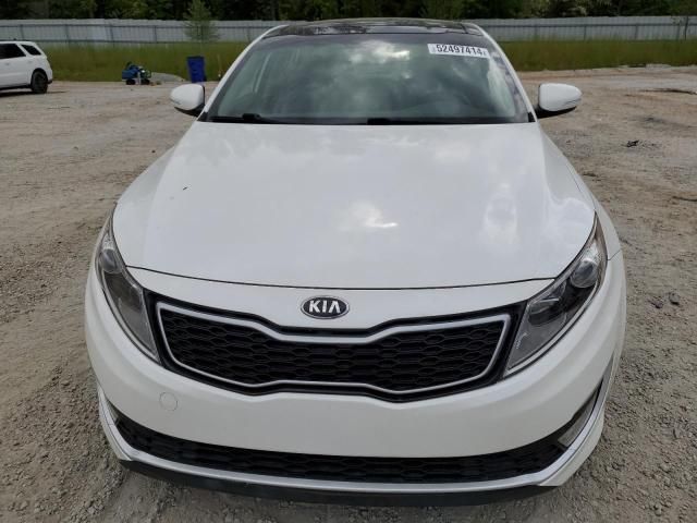 2012 KIA Optima Hybrid