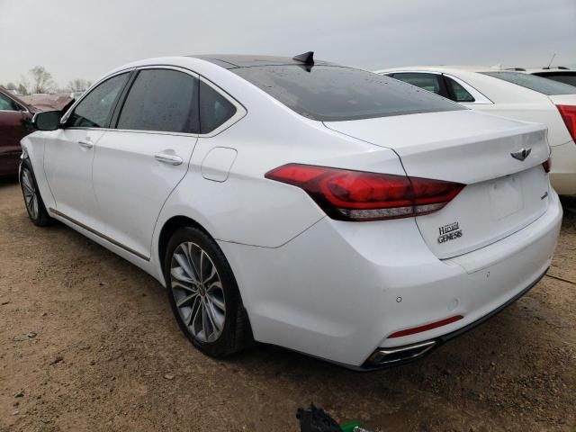 2015 Hyundai Genesis 3.8L