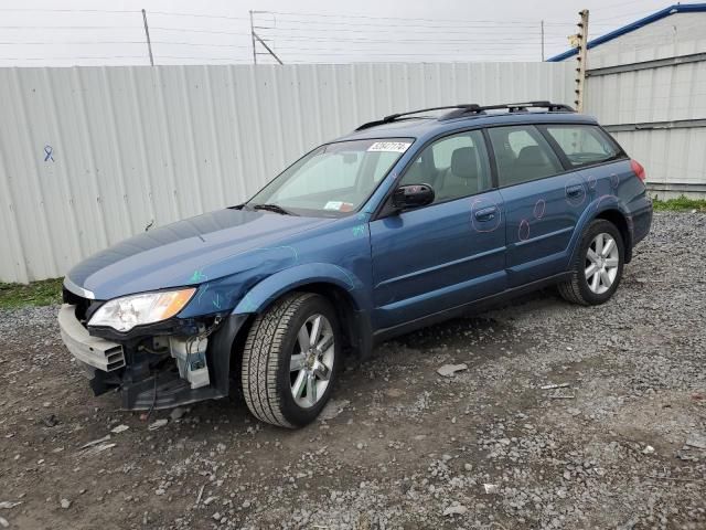 2008 Subaru Outback 2.5I Limited