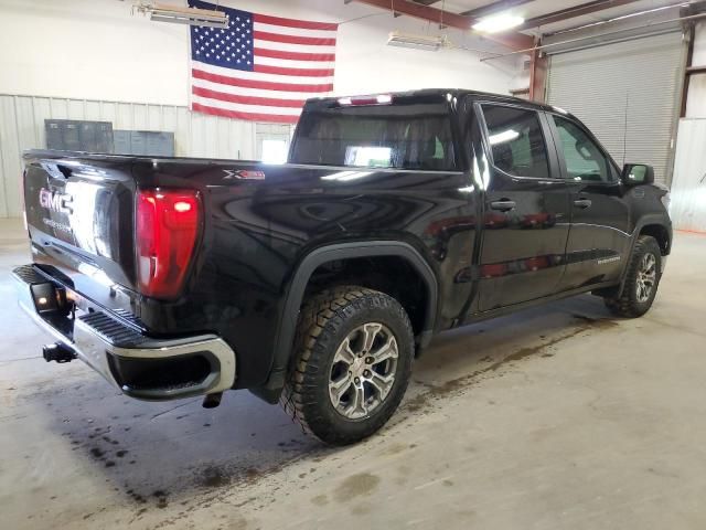 2022 GMC Sierra Limited K1500