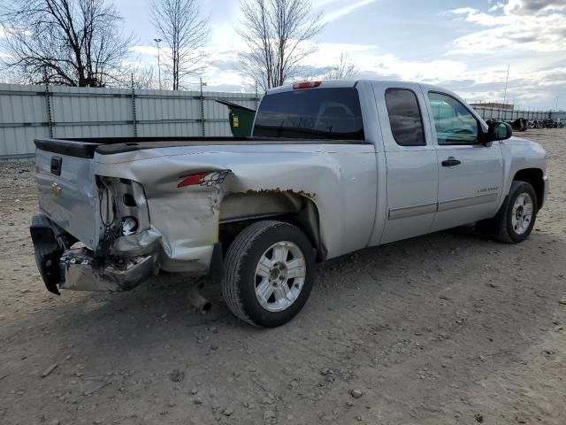 2013 Chevrolet Silverado K1500 LT