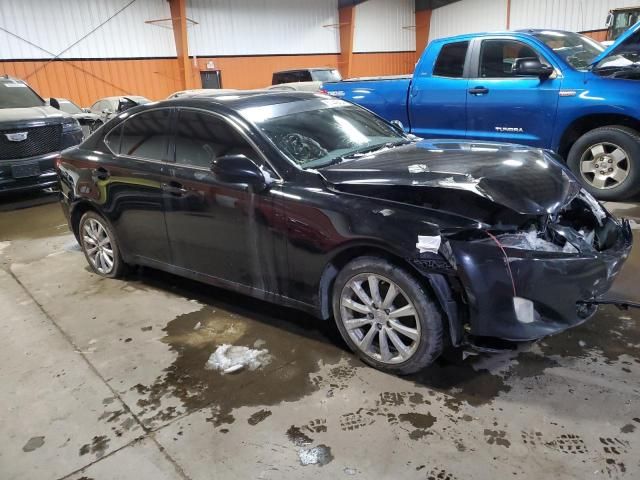 2008 Lexus IS 250