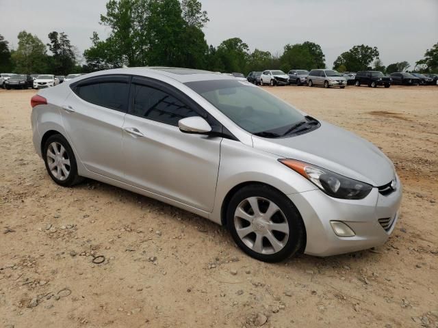 2011 Hyundai Elantra GLS