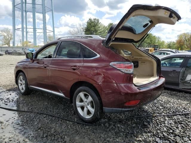 2013 Lexus RX 350 Base