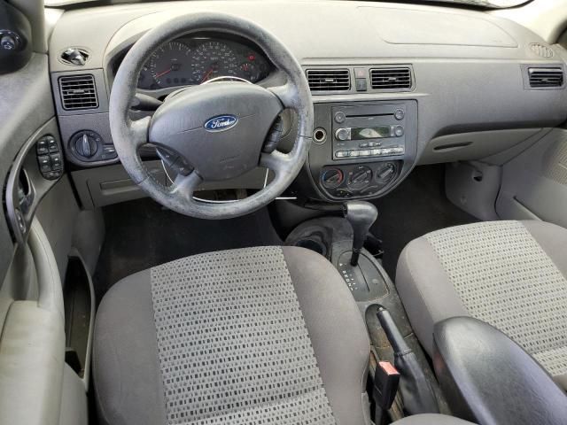 2007 Ford Focus ZX4