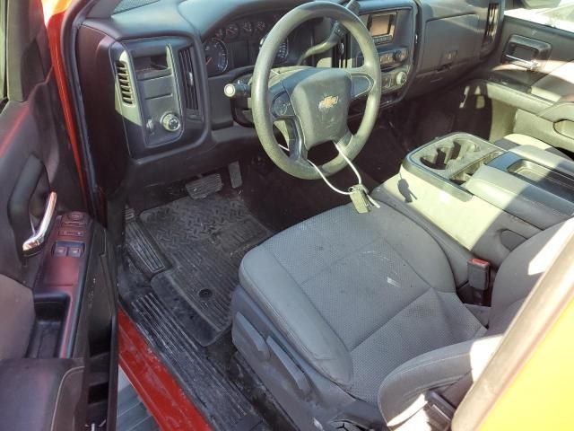 2014 Chevrolet Silverado C1500