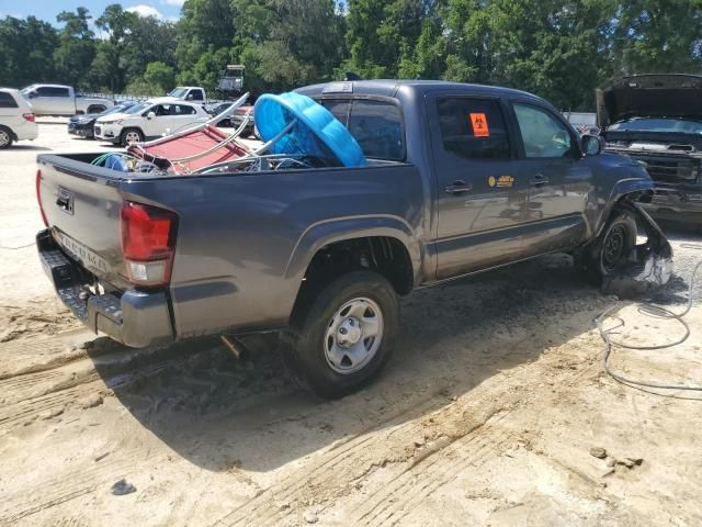 2019 Toyota Tacoma Double Cab