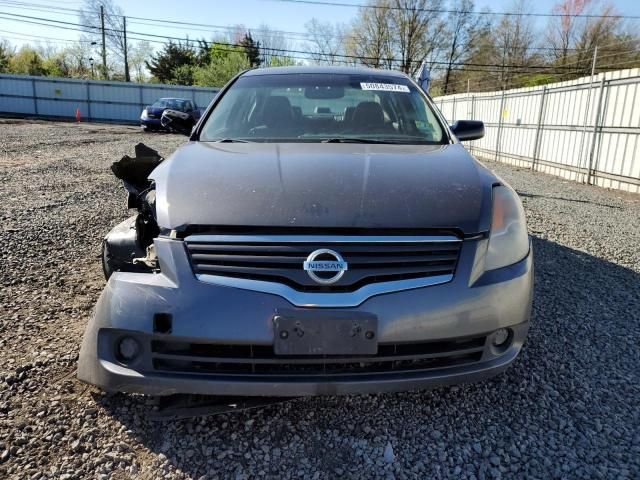 2009 Nissan Altima 2.5