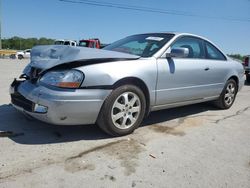 2002 Acura 3.2CL en venta en Lebanon, TN