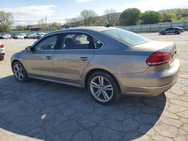 2015 Volkswagen Passat SEL