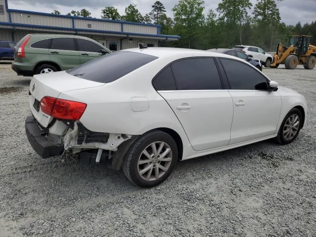 2013 Volkswagen Jetta SE