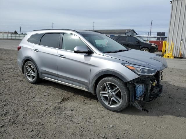 2017 Hyundai Santa FE SE Ultimate