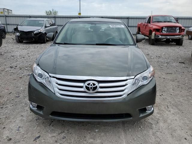 2011 Toyota Avalon Base