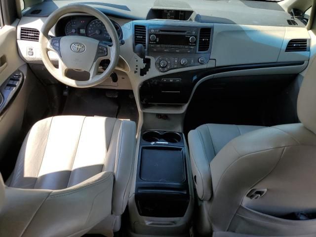 2011 Toyota Sienna Base