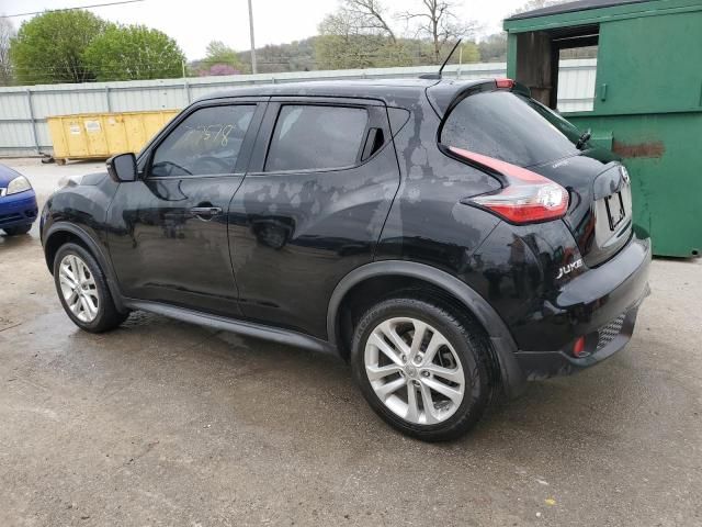 2015 Nissan Juke S