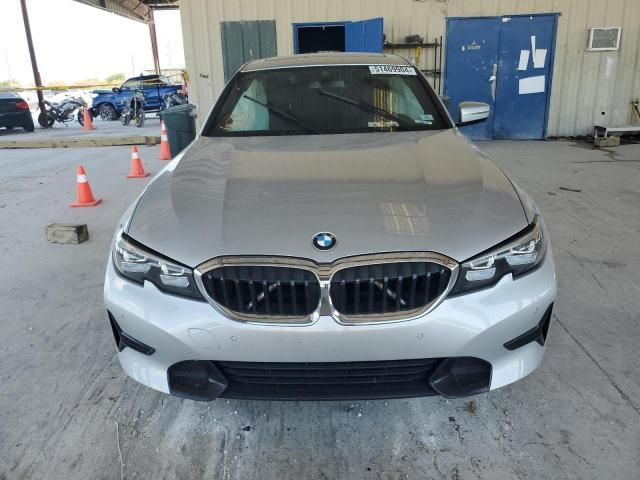 2019 BMW 330I