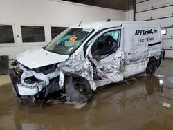 Ford salvage cars for sale: 2022 Ford Transit Connect XL