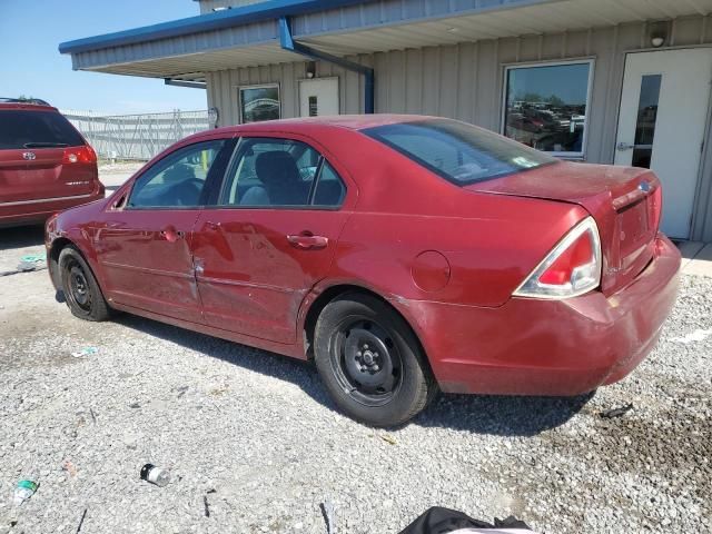 2006 Ford Fusion SE