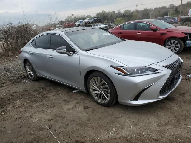 2019 Lexus ES 350