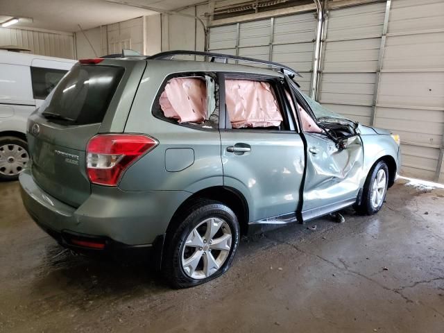 2016 Subaru Forester 2.5I Premium