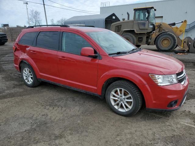 2014 Dodge Journey SXT