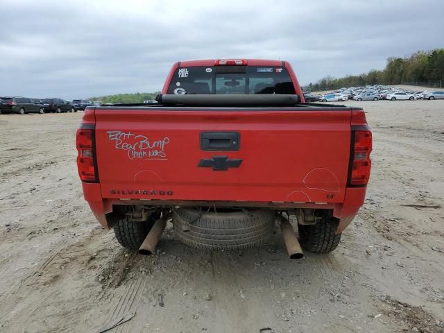 2014 Chevrolet Silverado K1500 LT