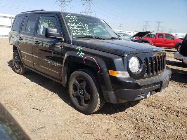 2015 Jeep Patriot Sport