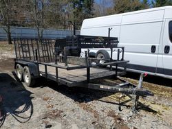 Vehiculos salvage en venta de Copart Mendon, MA: 2016 Other Trailer