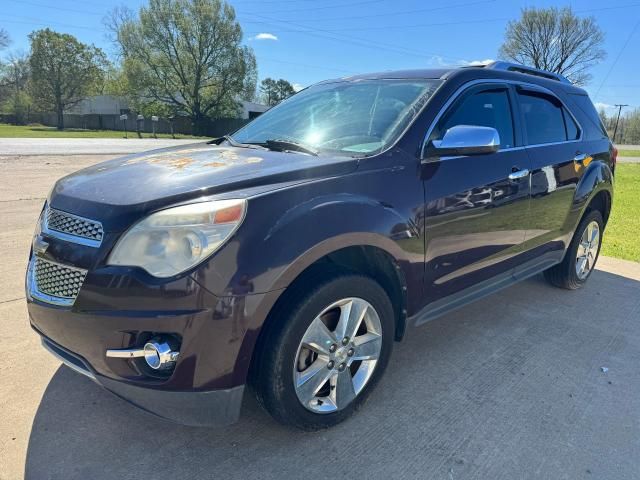 2011 Chevrolet Equinox LTZ