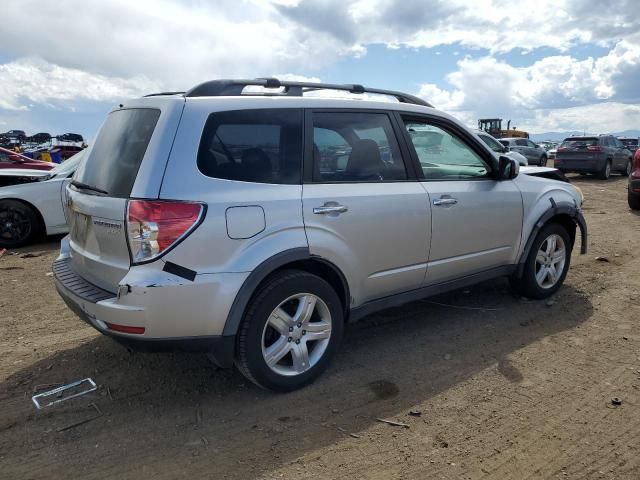 2010 Subaru Forester 2.5X Limited