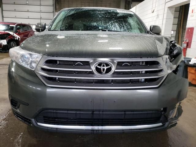 2012 Toyota Highlander Base