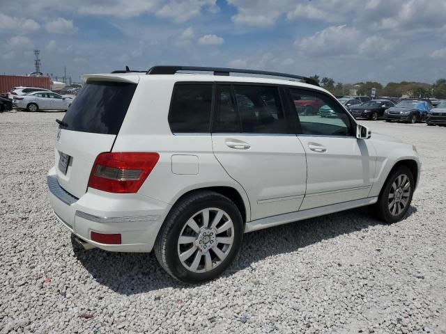 2011 Mercedes-Benz GLK 350