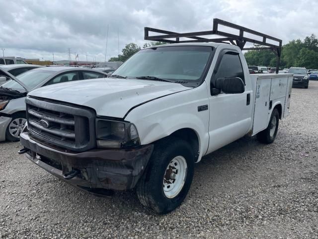 2004 Ford F250 Super Duty