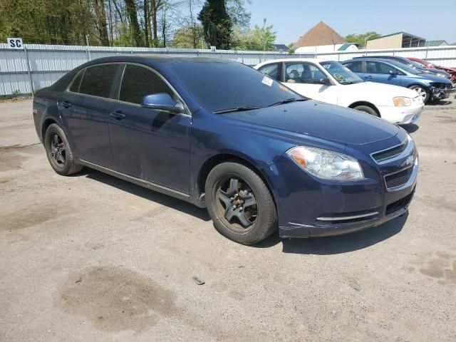 2010 Chevrolet Malibu 1LT