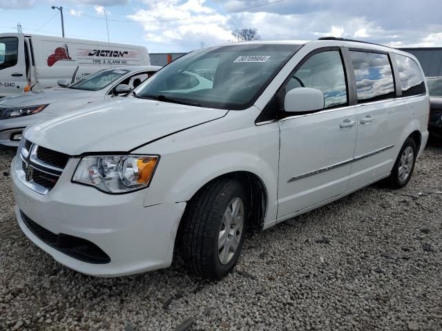 2011 Chrysler Town & Country Touring