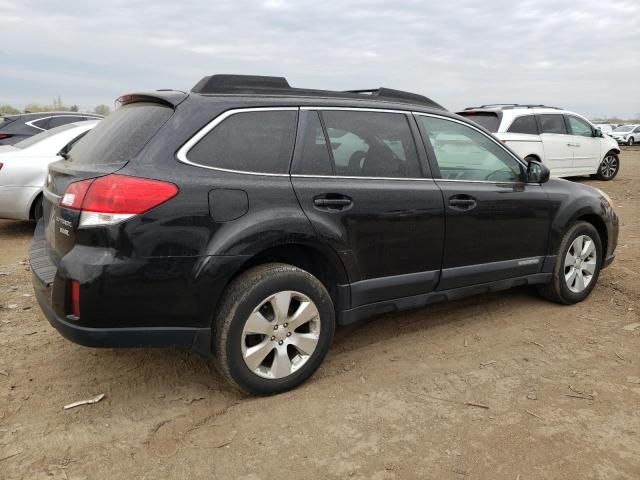 2011 Subaru Outback 2.5I Premium