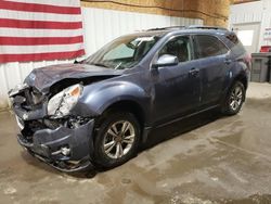 Vehiculos salvage en venta de Copart Anchorage, AK: 2013 Chevrolet Equinox LT